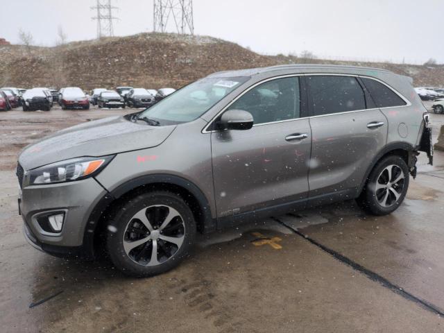 KIA SORENTO EX
