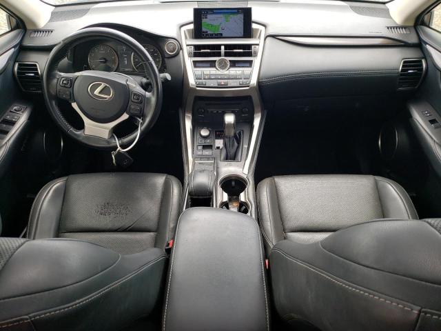 2016 LEXUS NX 200T BA - JTJBARBZ3G2055821
