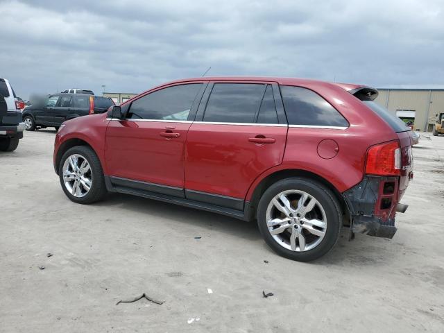 Vin: 2fmdk3k92dba37415, lot: 54844955, ford edge limited 20132