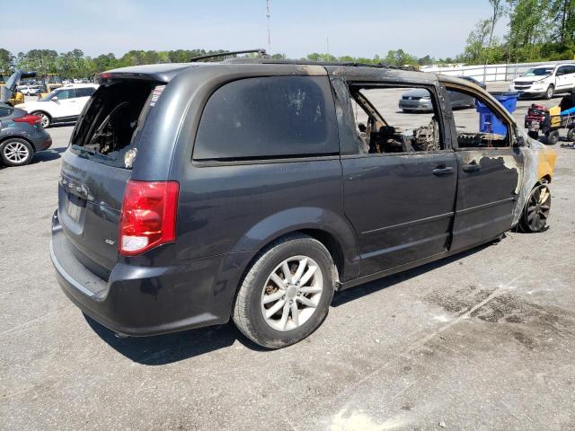 Vin: 2c4rdgcg4er230764, lot: 52713905, dodge caravan sxt 20143