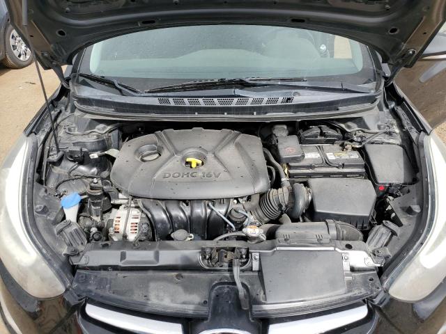 2016 HYUNDAI ELANTRA SE - 5NPDH4AE5GH736943