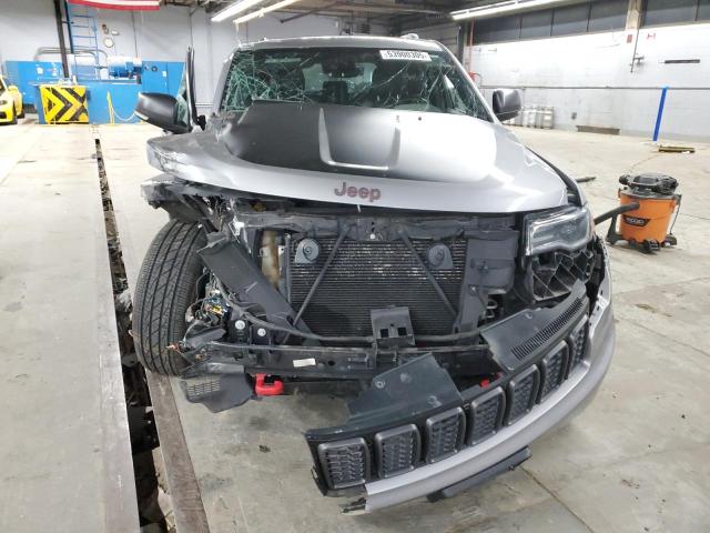 2018 JEEP GRAND CHER - 1C4RJFLT7JC227229