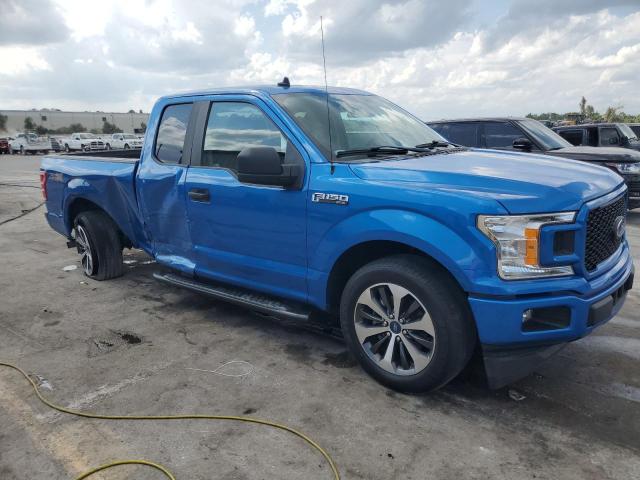 Vin: 1ftex1cp1lke56212, lot: 54814105, ford f-150 super cab 20204