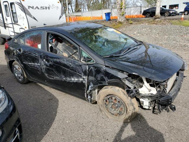 Vin: 3kpfk4a79he034853, lot: 52619505, kia forte lx 20174
