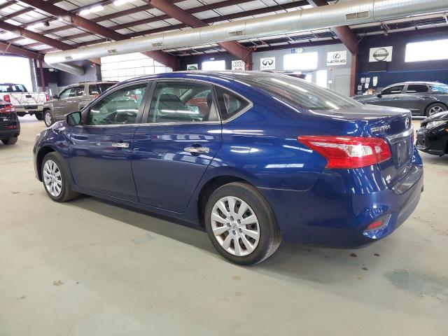 Vin: 3n1ab7ap8ky241366, lot: 53516975, nissan sentra s 20192