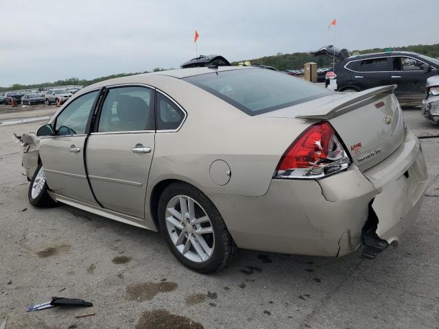 Vin: 2g1wc5e32c1215902, lot: 54700025, chevrolet impala ltz 20122
