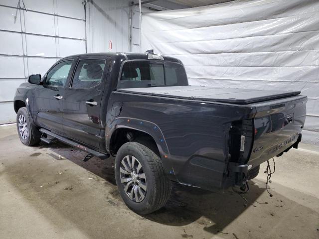 Vin: 3tmgz5an2pm539576, lot: 54320355, toyota tacoma double cab 20232