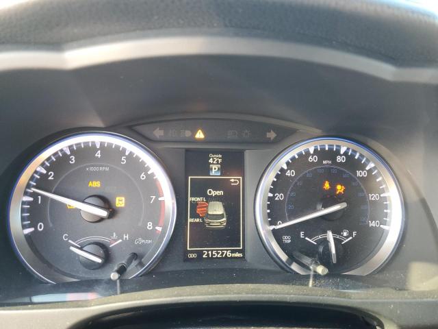 2015 TOYOTA HIGHLANDER - 5TDJKRFH3FS199843