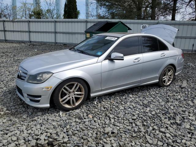 2012 MERCEDES-BENZ C 300 4MAT - WDDGF8BB4CR200993