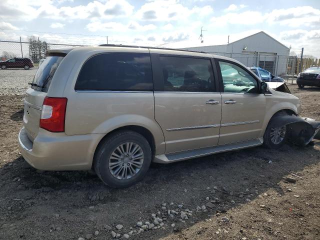 Vin: 2c4rc1cg7fr572940, lot: 52538515, chrysler minivan touring l 20153
