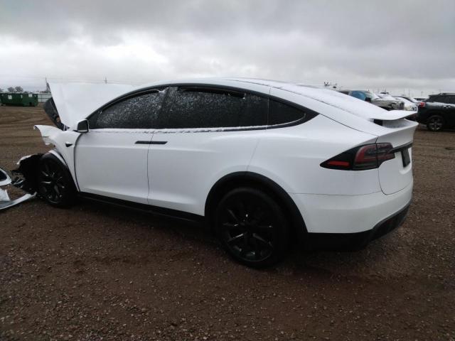 Vin: 7saxcbe5xpf399133, lot: 52615855, tesla model x 20232