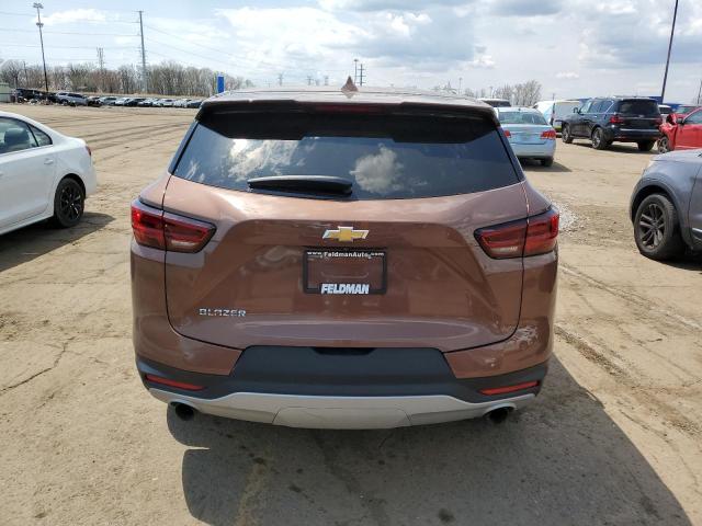 2023 CHEVROLET BLAZER 2LT - 3GNKBCR43PS159485
