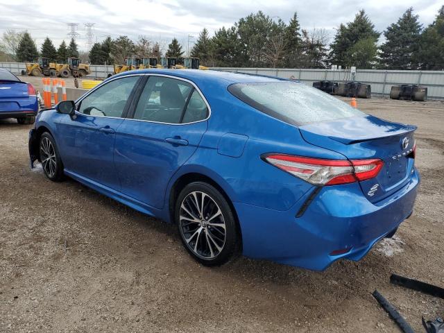 2018 TOYOTA CAMRY L - 4T1B11HK0JU111168