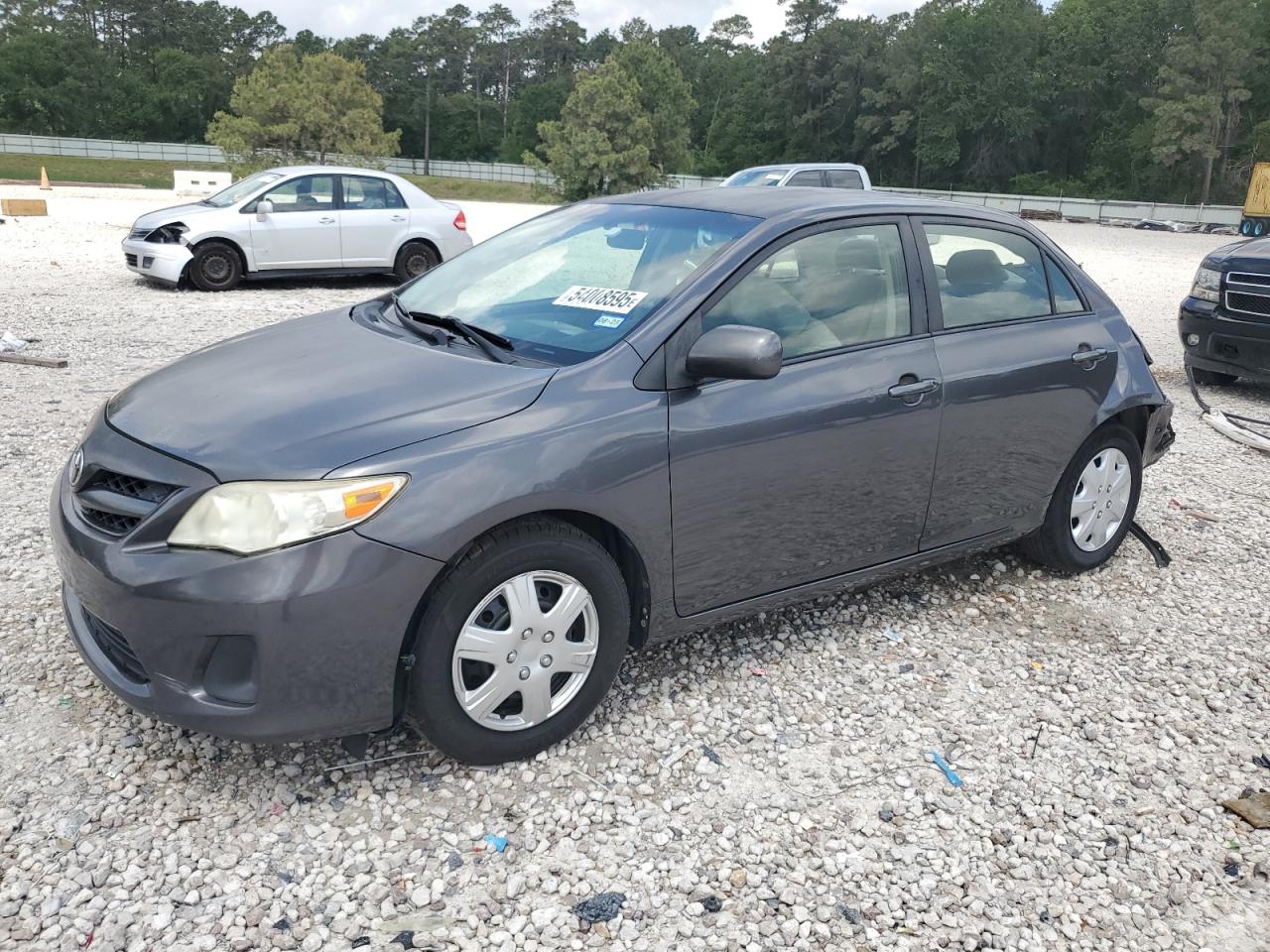 TOYOTA COROLLA BASE