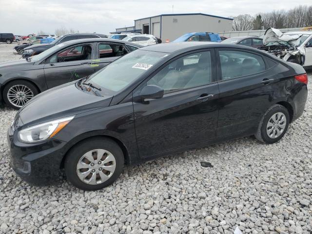 Vin: kmhct4ae7hu363434, lot: 53525475, hyundai accent se 2017 img_1
