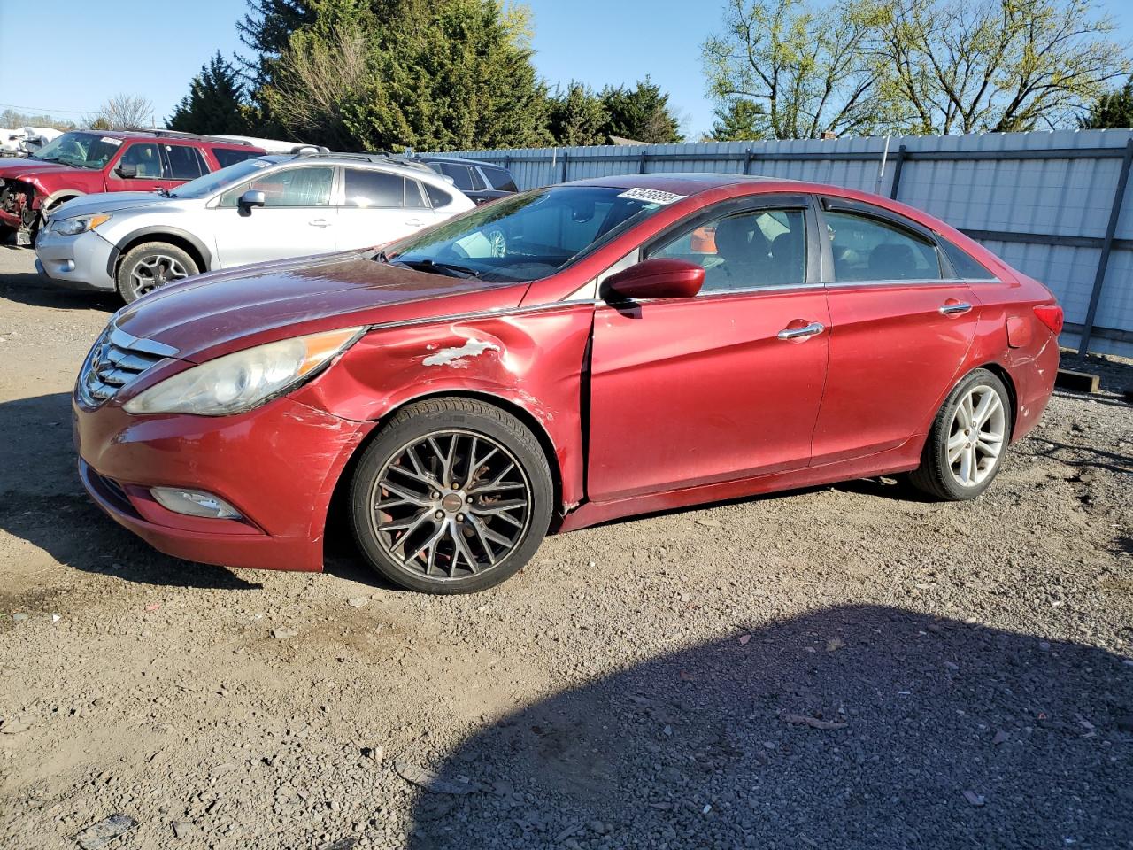 HYUNDAI SONATA SE