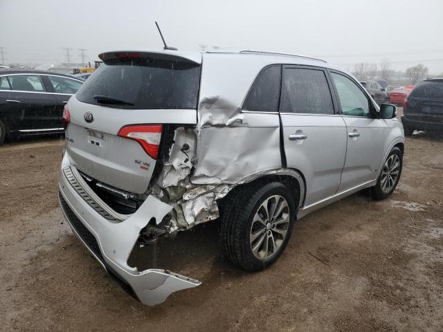 Vin: 5xykwda74eg488459, lot: 53881585, kia sorento sx 20143
