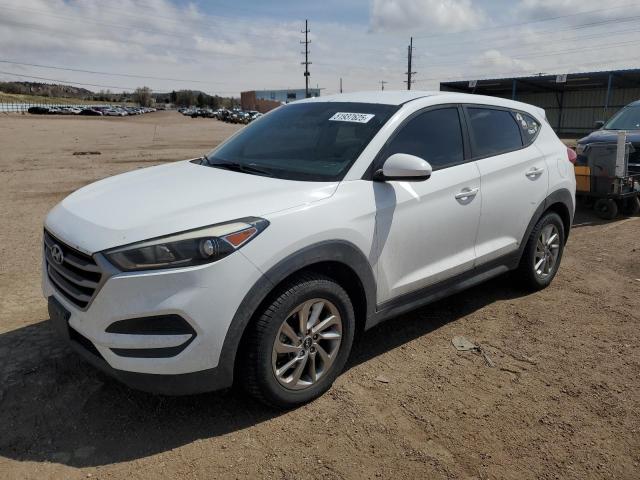 HYUNDAI TUCSON SE