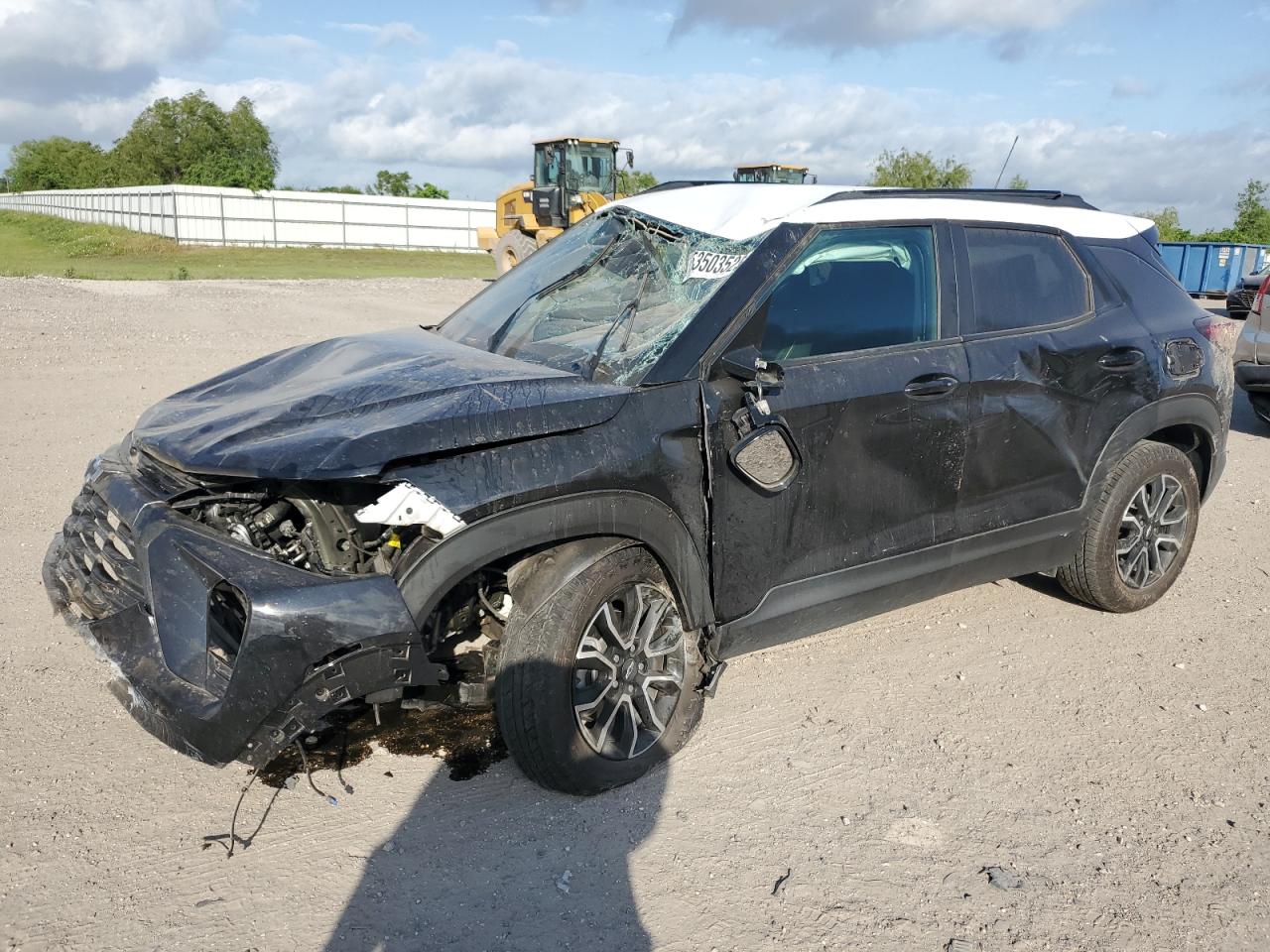 CHEVROLET TRAILBLAZER ACTIV