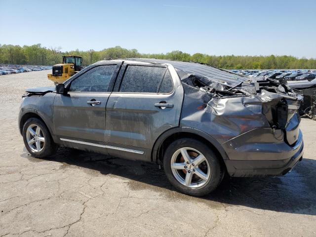2018 FORD EXPLORER X - 1FM5K7D80JGA65976
