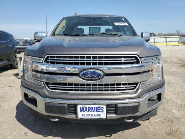 2018 FORD F150 SUPER - 1FTEW1E5XJFB71139