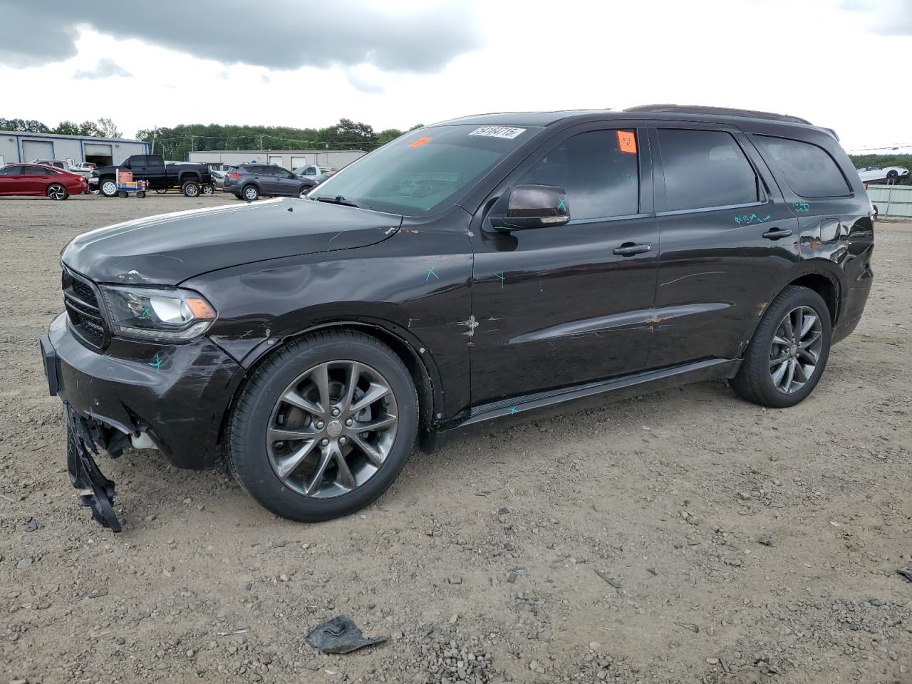 DODGE DURANGO GT