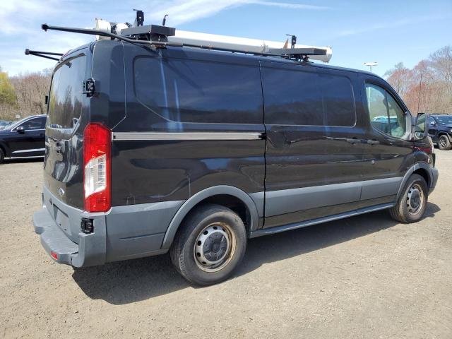 FORD TRANSIT T- 2015 white cargo va gas 1FTYE1YM8FKA21550 photo #4