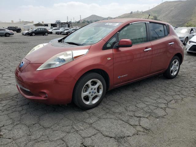 NISSAN LEAF SV
