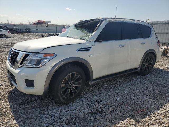 Global Auto Auctions: 2018 NISSAN ARMADA PLA