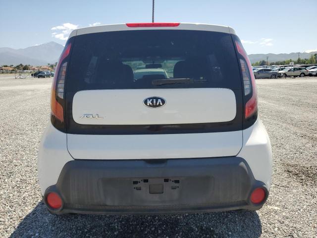 2016 KIA SOUL - KNDJN2A29G7335423