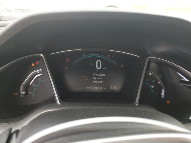 2019 HONDA CIVIC HYB 19XFC1F75KE008553