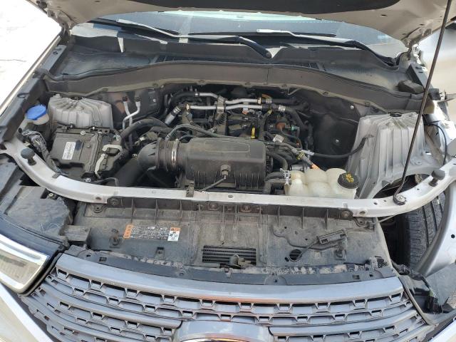 2021 FORD EXPLORER X - 1FMSK8DH8MGA56326