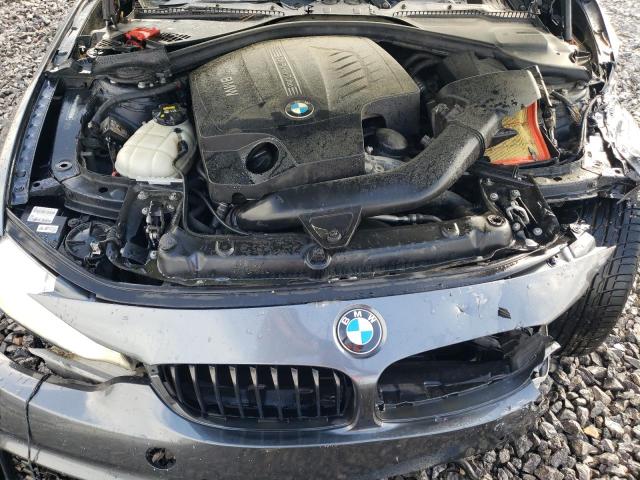 2015 BMW 435 I GRAN - WBA4B1C52FD955535