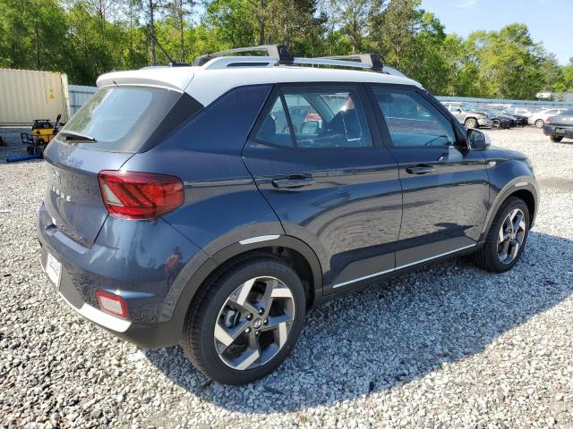 2024 HYUNDAI VENUE SEL - KMHRC8A32RU339334