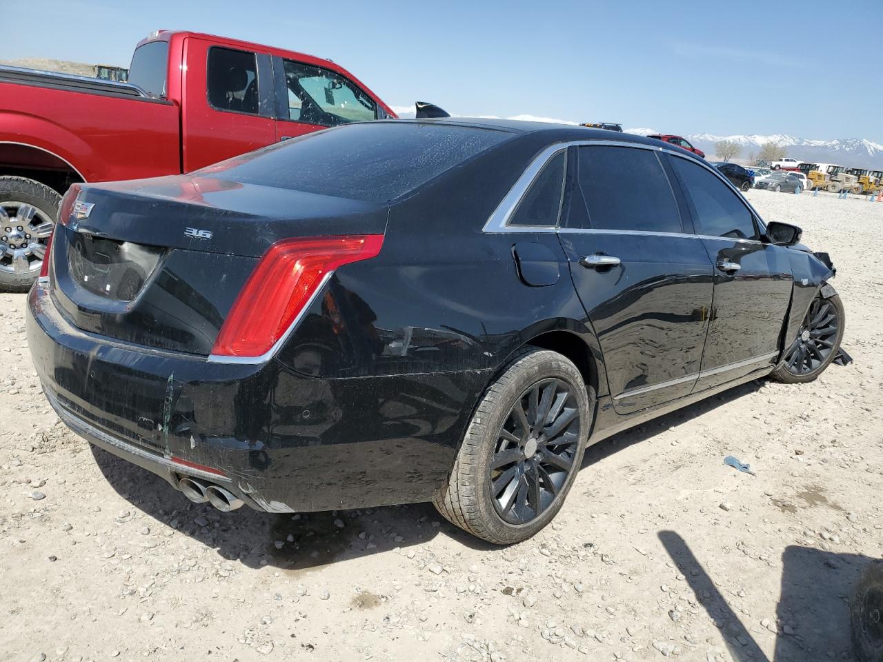 CADILLAC CT6 PREMIUM