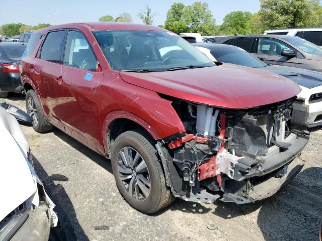2023 NISSAN PATHFINDER - 5N1DR3CC1PC244839