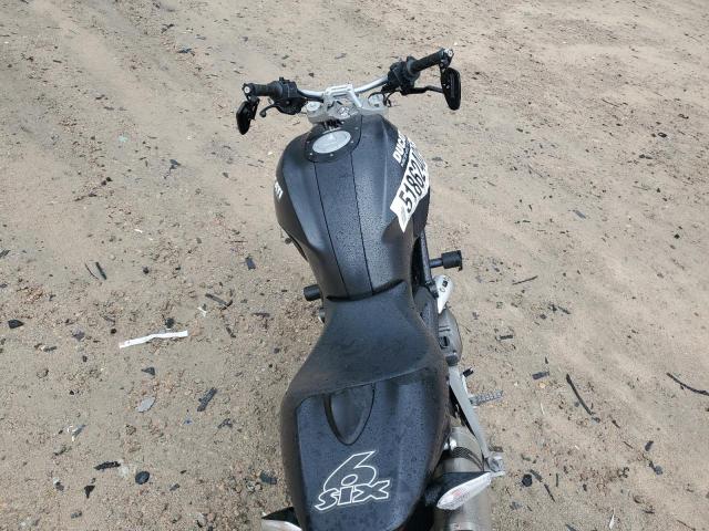 2009 DUCATI MONSTER 69 - ZDM1RADN39B012672