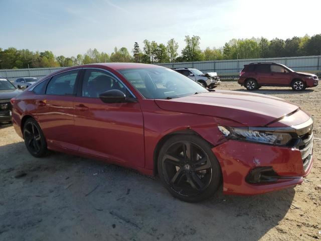 Vin: 1hgcv1f32ma080666, lot: 53816185, honda accord sport 20214