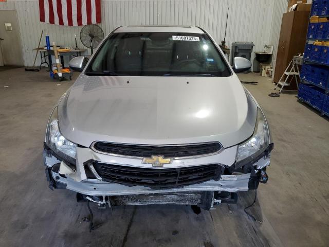 2015 CHEVROLET CRUZE LTZ - 1G1PG5SB3F7285694