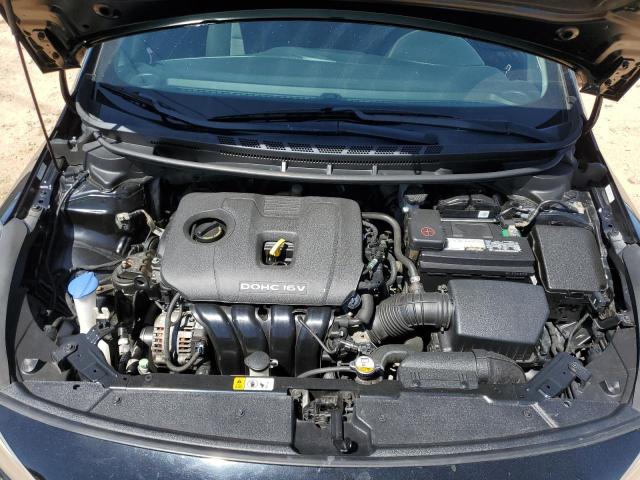 2017 KIA FORTE LX - 3KPFL4A73HE111200