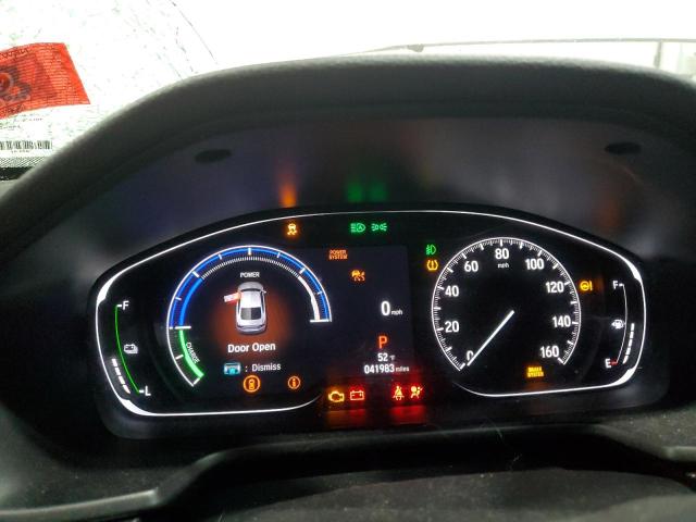 2022 HONDA ACCORD HYB - 1HGCV3F2XNA044793