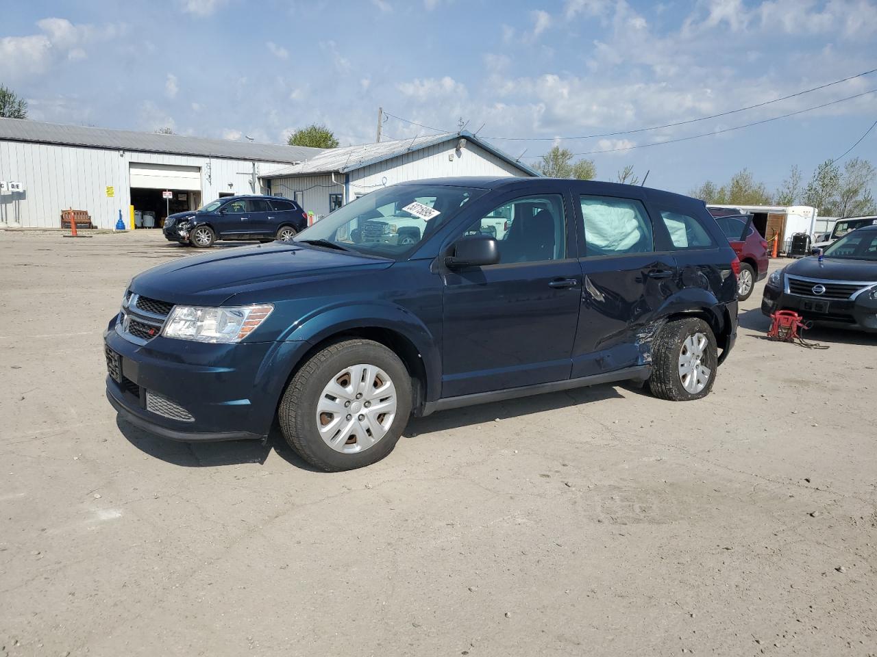 DODGE JOURNEY SE