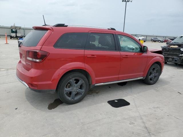 Vin: 3c4pdcgb8jt498951, lot: 53912365, dodge journey crossroad 20183