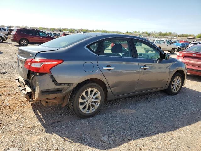 2019 NISSAN SENTRA S - 3N1AB7AP0KY397014