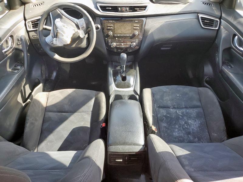 2015 NISSAN ROGUE S - KNMAT2MT2FP567077