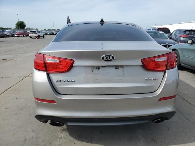 2014 KIA OPTIMA EX - 5XXGN4A74EG306434