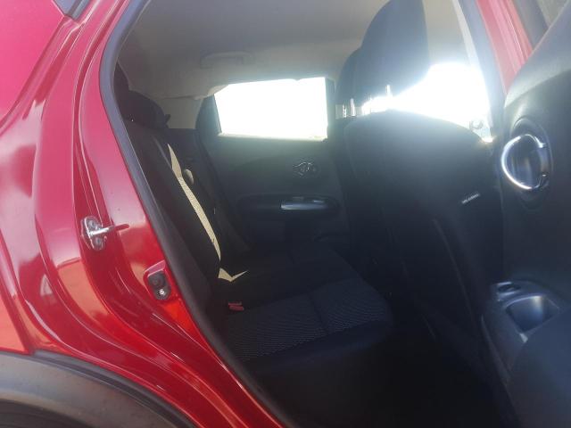2015 NISSAN JUKE S - JN8AF5MR6FT502306