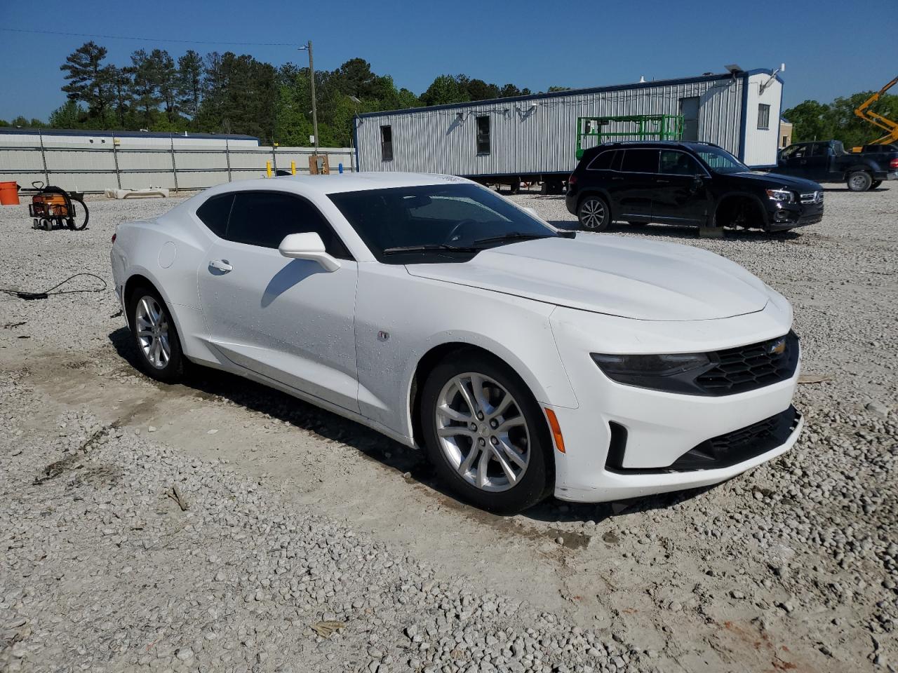 CHEVROLET CAMARO LS