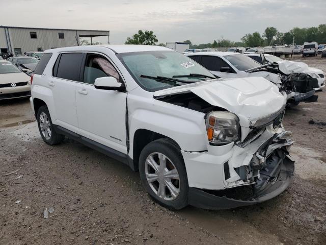 Vin: 2gkflsek7h6179796, lot: 54114855, gmc terrain sle 20174