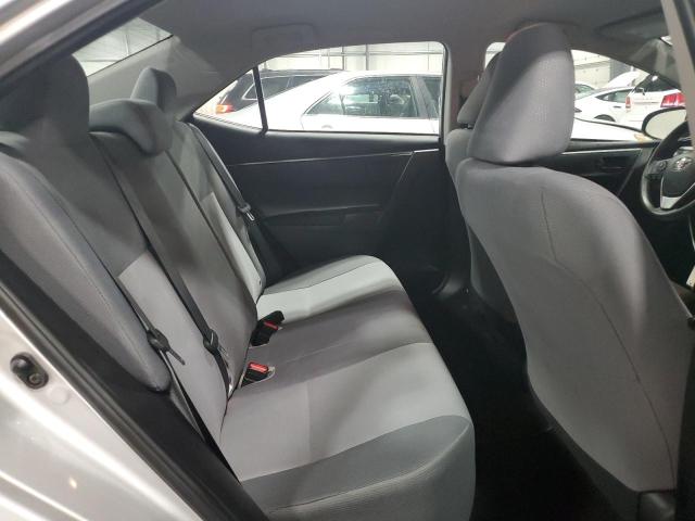 2016 TOYOTA COROLLA L - 2T1BURHE6GC517823